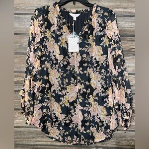 Laura Conrad woman’s top size medium new with tags
